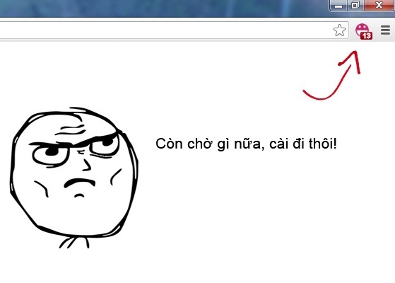 Cài extension chrome haivl