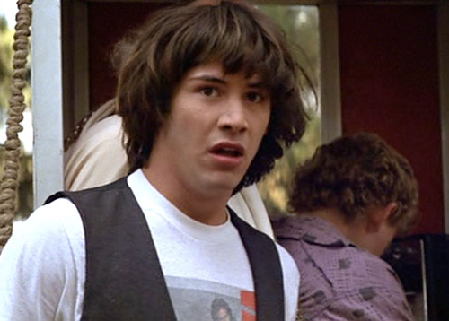 Conspiracy Keanu