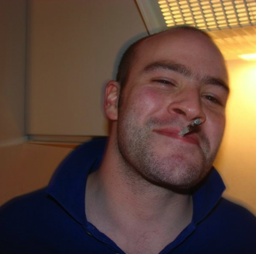 Good Guy Greg