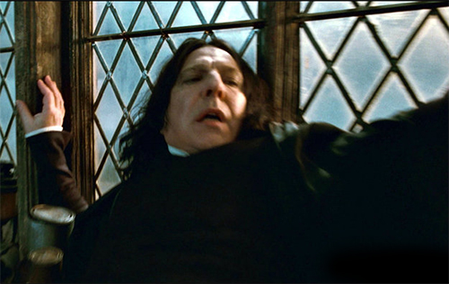 Snape Dafug