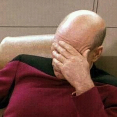 Facepalm