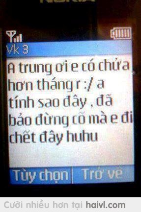 Thánh Trung đâu vô nhận hàng :))