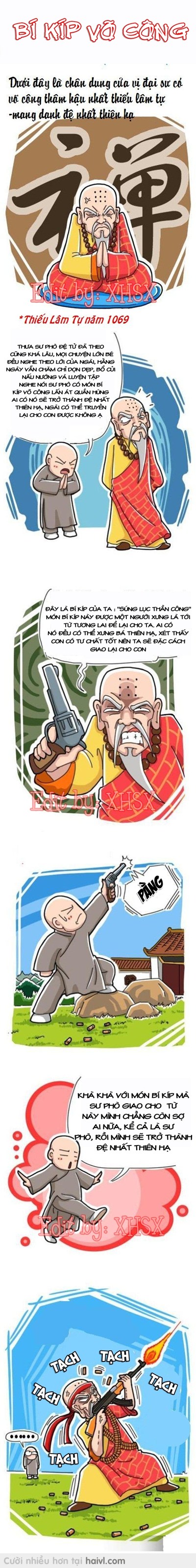 Trò làm sao có thể hơn được thầy :))