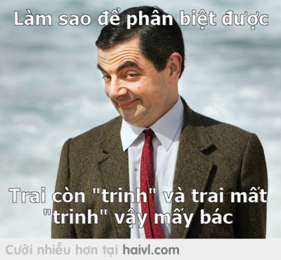 Hỏi ngu kinh điển =))