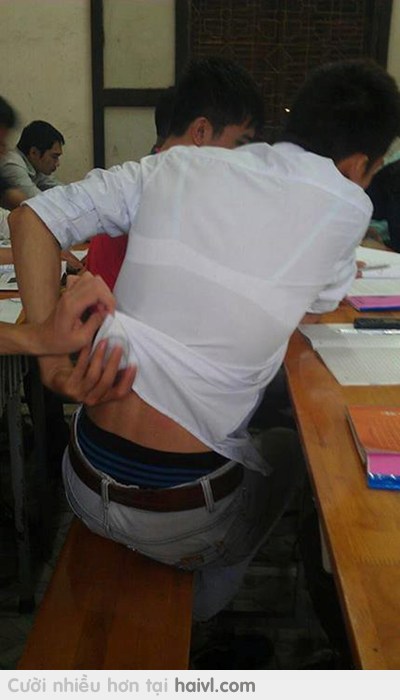 Thằng bạn lớp em =))