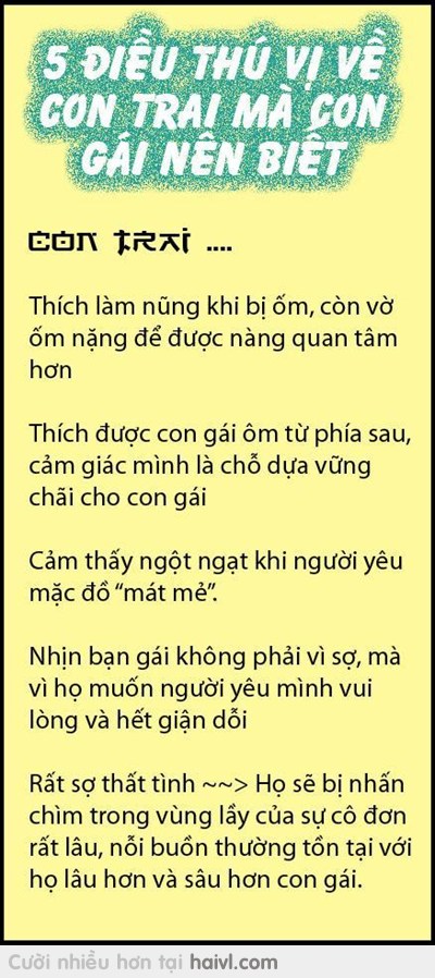 Chuẩn cmnr :3 Con gái nên đọc nhá =))