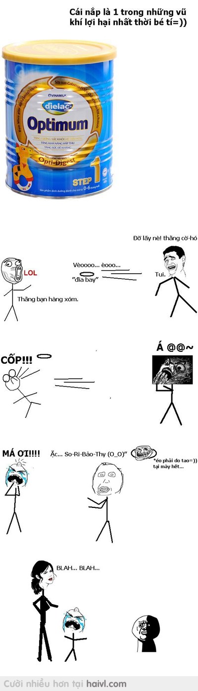 Tuổi thơ :D