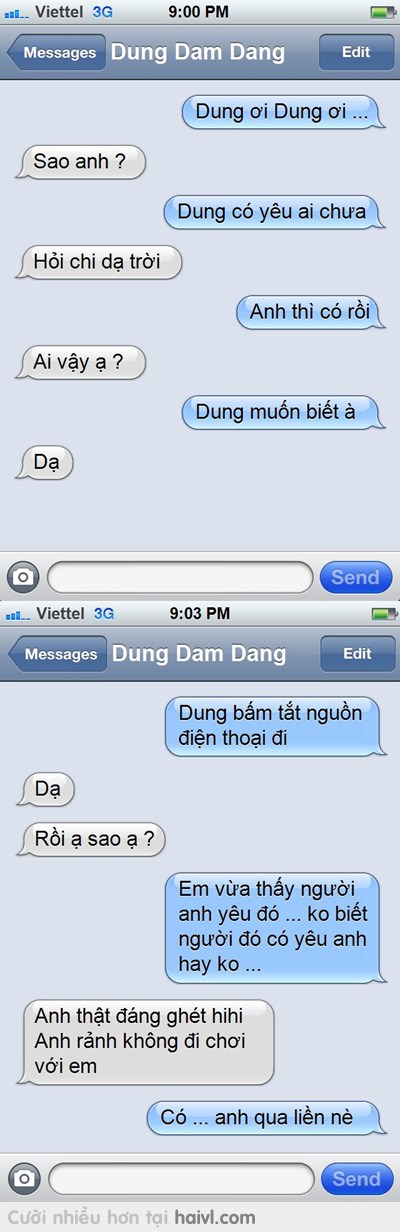 Thanh niên cứng tán gái ... :v FA hổng thích điều này