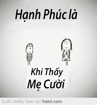 Hạnh phúc chỉ đơn giản là thế