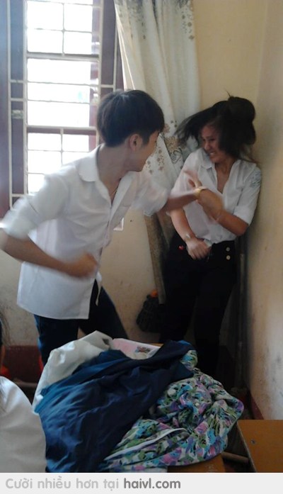 Bạn đoánn thằng này nó sẽ làm gì tiếp theo :">