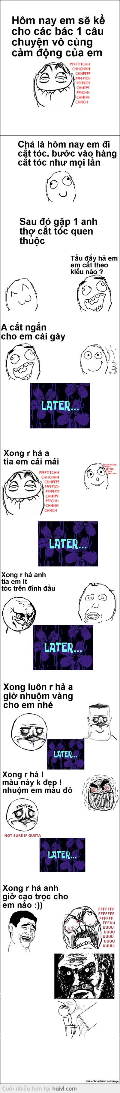 Câu chuyện vô cùng cảm động :(( về em kể cho mọi người ai cũng khóc :((