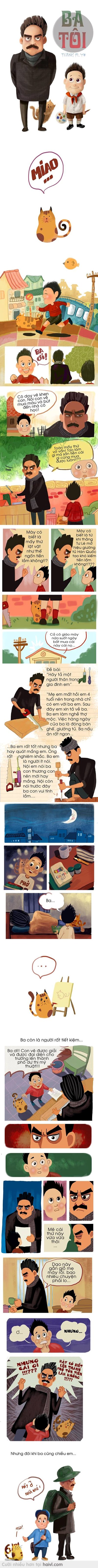 Ba Tôi