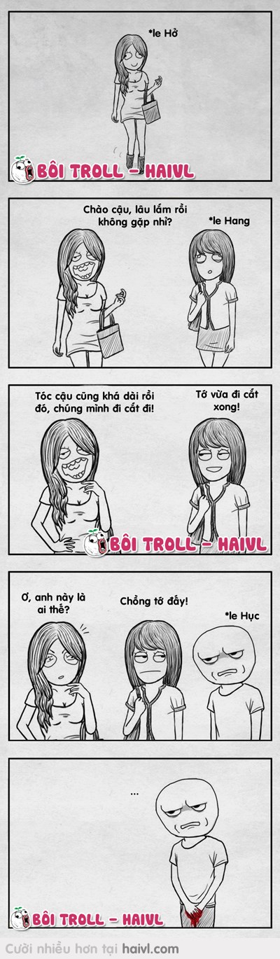 Vừa đi cắt về :3