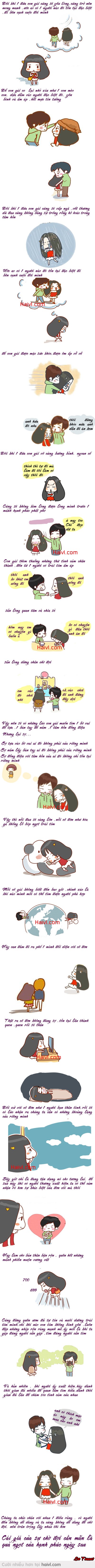 Chờ đợi người thương :)