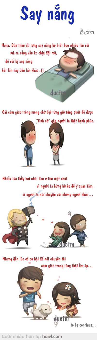 Có ai có cảm giác này giống mình không... <3