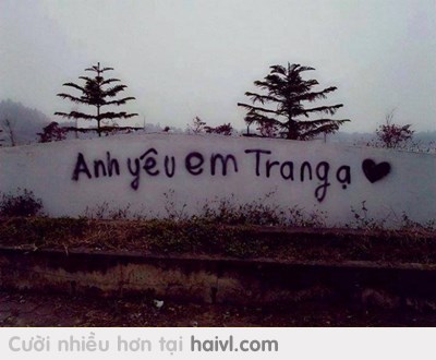 Ai tên Trang thì vào nhận hàng nhé =))