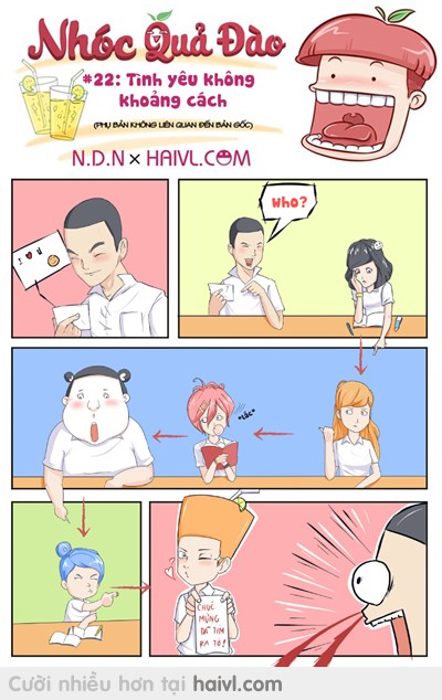 #22 : Trước chưa có điện thoại hay chơi trò này :D