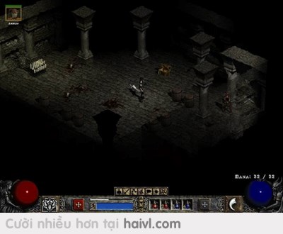 Còn thánh nào nhớ game này không :)