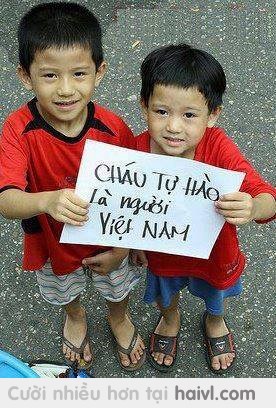 THớt cũng là người Việt Nam luôn