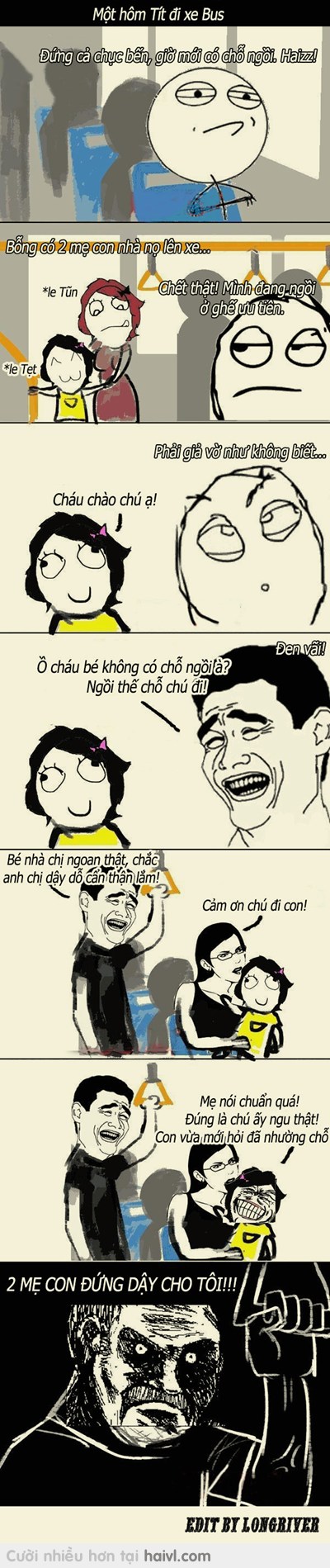 Trẻ con bây giờ bá đạo lắm :D