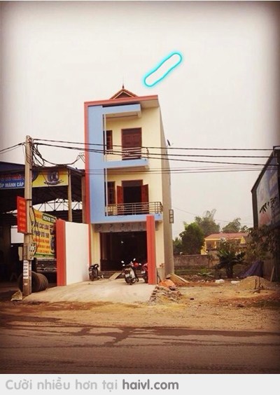 Ngôi nhà đặc biệt của 1 FA 😄