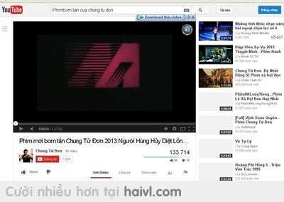 Lâu lâu Youtube Troll 1 phát quá khắm :D