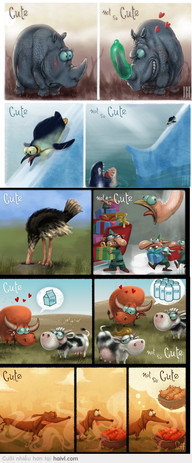 Cute part1. anh em ủng hộ mình up part 2