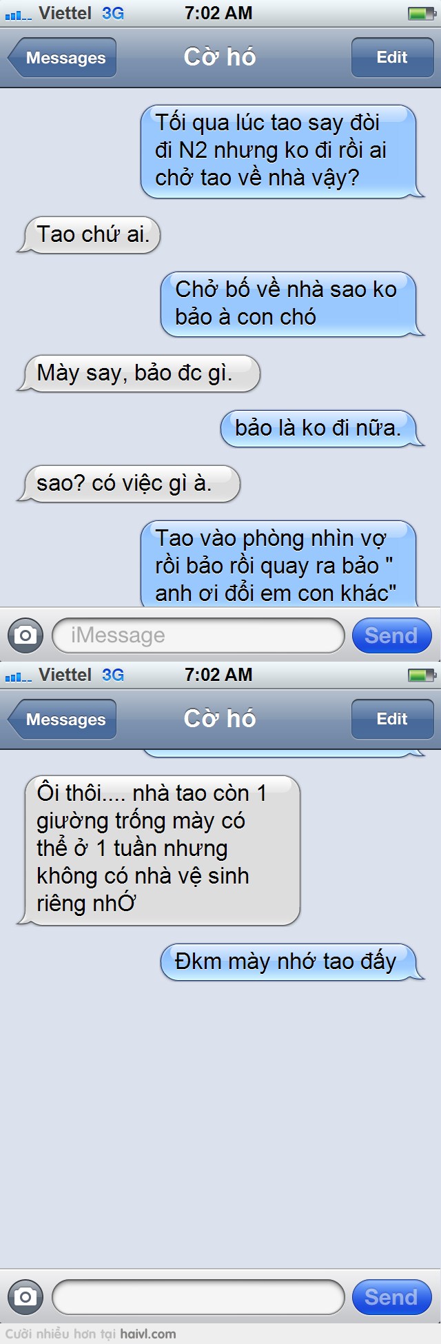 Ko biết giải thích sao với vk nữa
