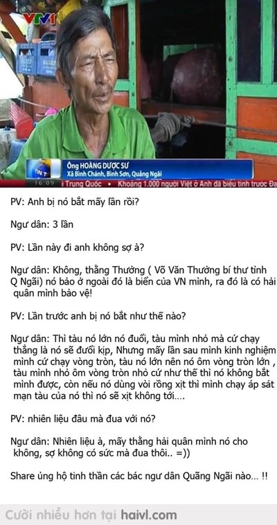 Trả lời phỏng vấn quá bá một phong cách rất bá đạo
