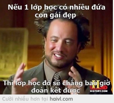 Ai đồng ý không nào :)))