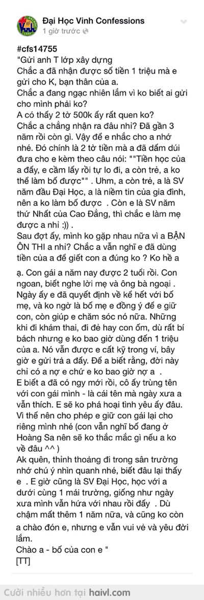 Cô gái dũng cảm nhất năm!