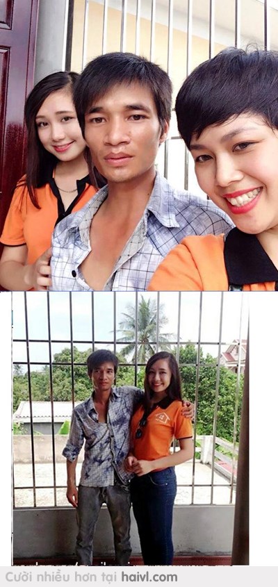 Đẹp trai nổi tiếng Tiền và gái đẹp My idol  " Lệ Rơi " :))