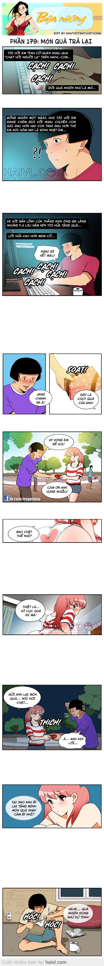Đòi quà, món quà tuyệt vời nhất cho cả 2 :))