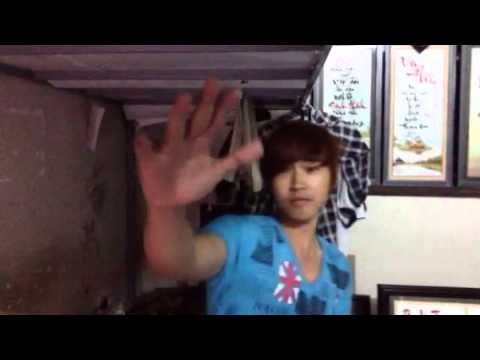 Cover Con Bướm Đen - Dương Hy Thắng