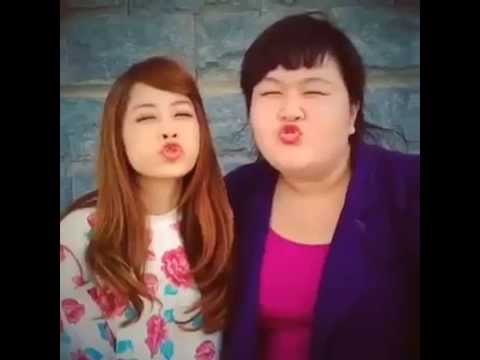 Chi Pu Hay Là Em Bé Bự Kia. Mấy Thánh Chọn Ai :*