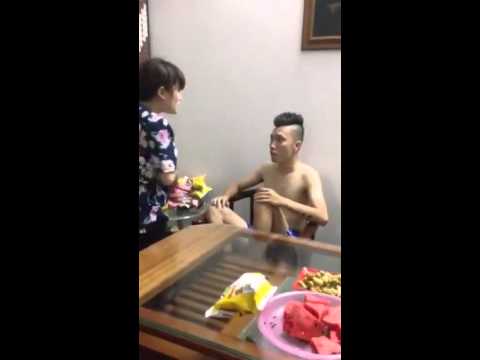 Đội vợ lên đầu thì trường sinh bất lão :))