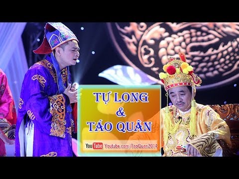 Tự Long và những tiết mục hay nhất Táo quân :D