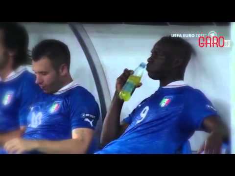 Tổng hợp những tình huống hài hước nhất của Balotelli. P/S Xem xong cấm cười =))