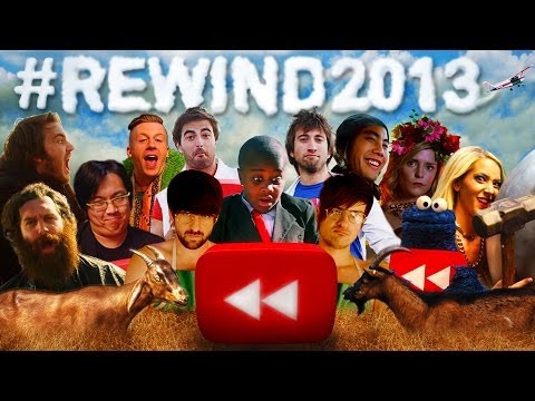 What Does 2013 Say? Điểm lại Youtube trong năm qua.