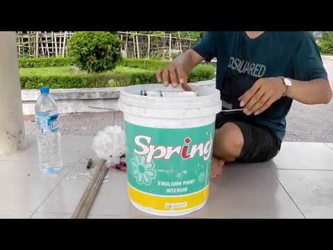 Một cách bẫy chuột cực hay & hiệu quả :)
