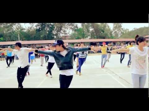 Flashmob là đây ^^!