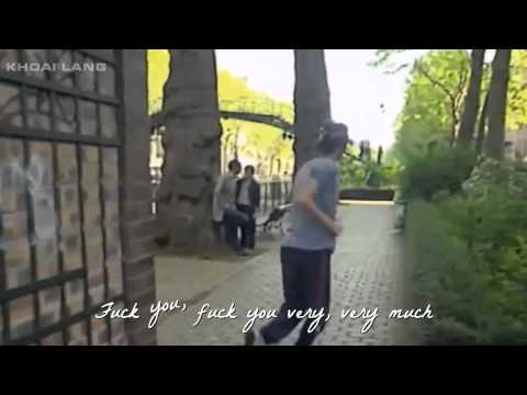 Đơn giản là "F*ck You" nhưng lại tạo thành 1 bài hit :3 Chỉ có thể là Lily <3