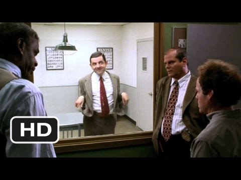 Sau khi troll cảnh sát và bị bắt về trụ sở thì Bean thành như thế này đây. :D Ai xem tập trước em đăng thì sẽ biết.