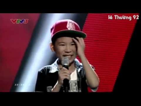 Gặp mẹ trong mơ - Trần Ngọc Duy The voice - 1 lần nữa khiến Hiền Thục phải khóc :(