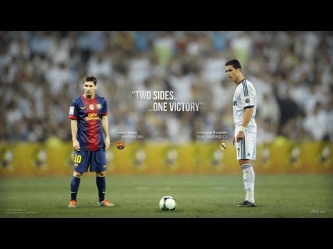 C.Ronaldo vs L.Messi: Bạn nghĩ ai xuất sắc hơn ai?