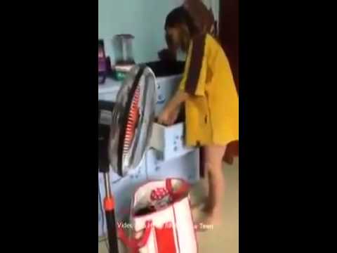 Bà Vợ Của Năm ....Đánh ghen rất lịch sự :))