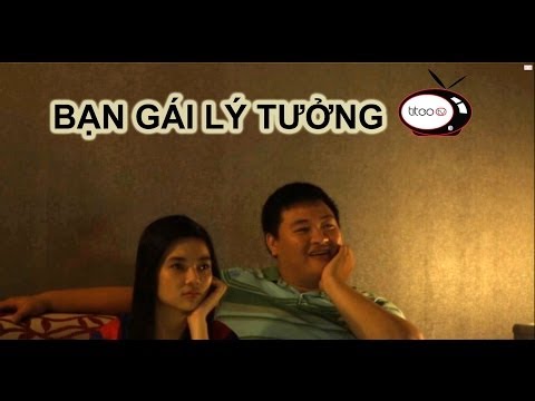 "Bạn gái lý tưởng", các FA đừng có gato :D