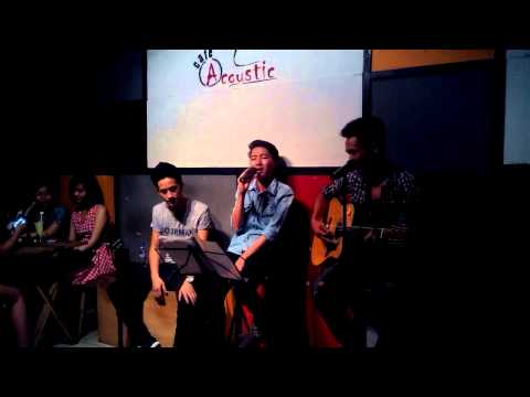 Band nhạc của anh chàng quần đùi áo cộc hát bóng mưa đây rồi