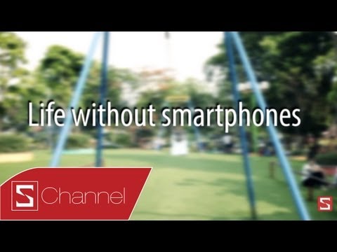 Vlog Khi cuộc thiếu smartphones, xem hài vãi chưởng các thím ợ.. =))